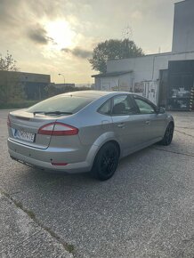 Predám Ford Mondeo 2.0tdci - 5