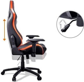 Cougar ARMOR S gaming chair - 5