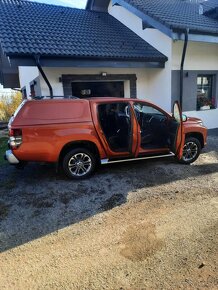 Pick up Mitsubishi L200 automat - 5