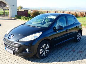 Peugeot 207 1,4  , 2010 , 128 000 km - 5