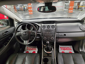 Mazda CX-7 2.2 2011 4x4 MZR-CD Revolution High - 5