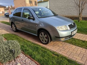 Fabia Sedan 1.4 130tisic 1. majitel - 5