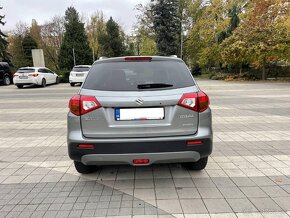 Suzuki Vitara 1.6 VVT Elegance 4WD - 5