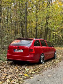 Škoda Octavia 2 RS 2.0tfsi - 5