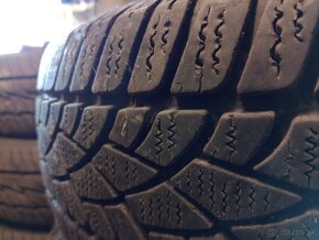 Zimne Pneumatiky 185/65R15 - 5