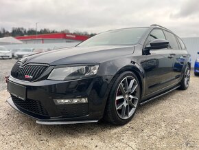 Škoda Octavia Combi 2.0 TDI DPF RS DSG - 5