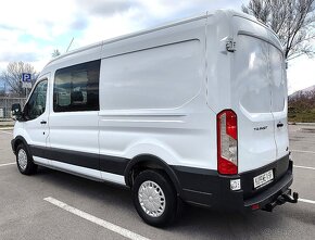 Ford Transit Van 2.2 TDCi 4X4 T350 Dielňa - 5