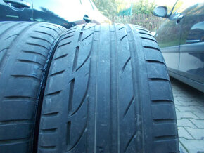 Pneumatiky Bridgestone 225/45R17 letné 2ks - 5