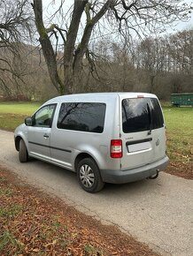 VOLKSWAGEN CADDY 2.0 SDI - 5