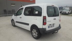 Peugeot Partner Teppe 1.6hdi ROZPREDAM - 5