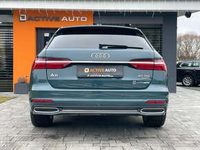 Audi A6 Avant 40 2.0 TDi MHEV Quattro S-tronic, r.v.: 2020 - 5