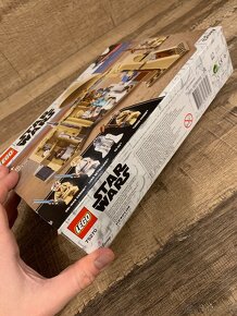 Predám nerozbalené Lego - Star Wars 75270 - Obi-Wan’s Hut z - 5