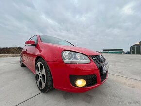 Volkswagen golf GTI 2.0-TFSI trubokompresor - 5