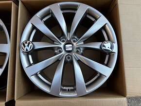 VOLKSWAGEN SKODA SEAT 5X112 R19 8J ET41 - 5