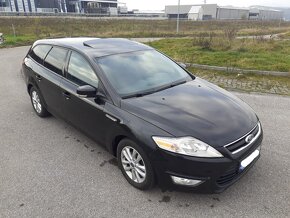 Ford Mondeo combi Facelift 1.6tdci 85kw manual - 5