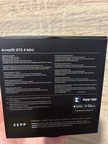 Amazfit gts 4 mini - 5