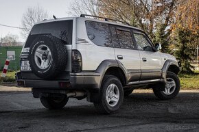 Toyota Land Cruiser 90 3.0 TD GX - 5