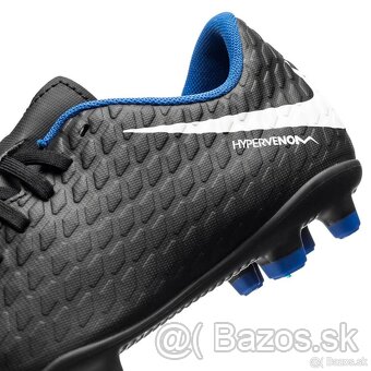 Nike Hypervenom  Phade III-  Halové kopačky veľkosť 44 - 5