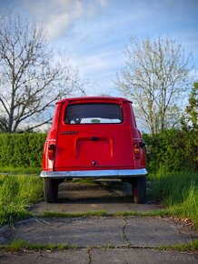 Renault 4 TL - 5