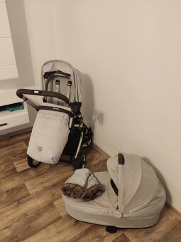 CYBEX Talos S Lux 2024 Lava Grey - dvojkombinácia TOP STAV - 5