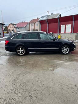 Škoda Superb 2 2.0tdi 125kw 4x4 - 5