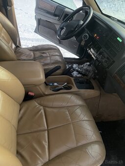 Jeep Grand Cheroke 4,0 - 5