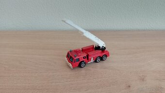 Matchbox Fire Engine 1982 - 5