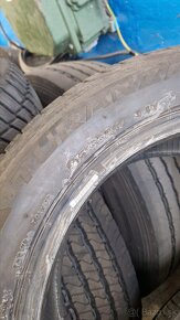 Letné pneumatiky 215/55 R17 Bridgestone - 5