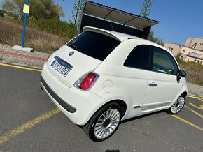 Fiat 500 1.4 16V - 5