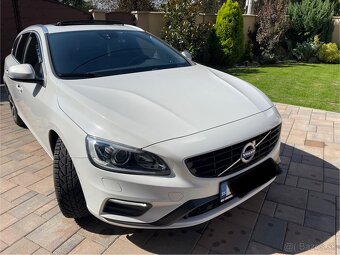 Volvo v60 D4 R Design 140kw - 5