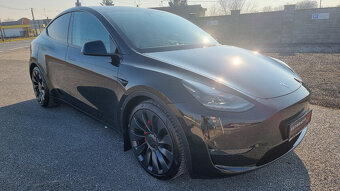 Tesla Model Y Performance 75kWh 534k 4x4 za 37.390 € bez DPH - 5