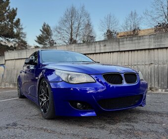 ✅ BMW E60 530i AT Mpacket✅ - 5