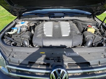 Predam VW Touareg V8, 4.2 TDi - 5