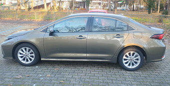 Toyota Corolla sedan 1.5 Dynamic Force Comfort - 5