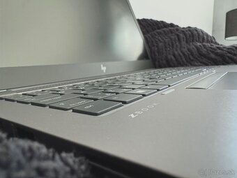 Hp Zbook - 5