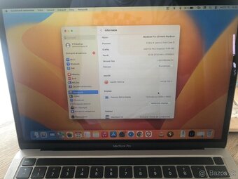 Apple MacBook Pro 2020 13,3" - 5