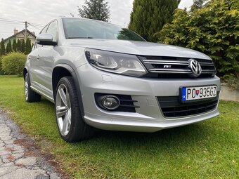 Predam Vw Tiguan R-Line 130kw 4x4 - 5