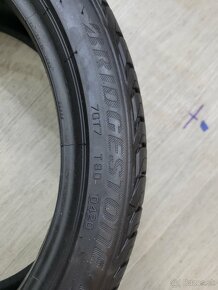 predam letnú pneumatiku Bridgestone Turanza 225/40 R18 - 5