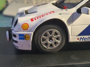 Ford RS200 Hachette 1/24 1:24 Group B - 5