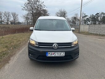 Predam WV Caddy 2,0 TDI , 110kw , 2017 , možný odpočet DPH - 5