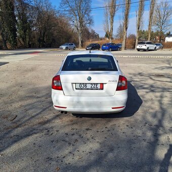 Škoda Octavia II facelift - 5