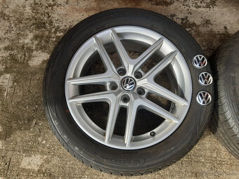 5x112  17"  VW Sharan , Audi A4, A5 - 5