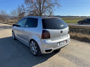 Volkswagen polo GTD 260hp - 5