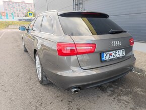 Audi A6 Avant 3.0 TDI DPF quattro S tronic - 5