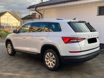 Skoda Kodiaq 2.0 TDI DSG - 5