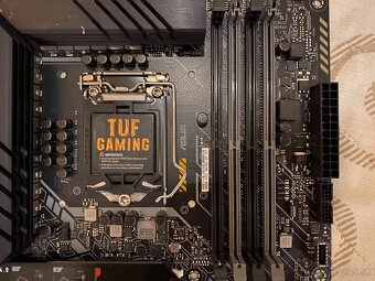 ASUS TUF GAMING Z590-PLUS - 5