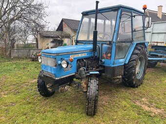 Predám Zetor 6718 - 5