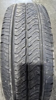 Letné pneumatiky 235/65 r16C barum - 5