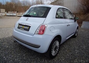 Fiat 500 1.3 JTD 55kW DPH 209 000KM nafta manuál 55 kw - 5