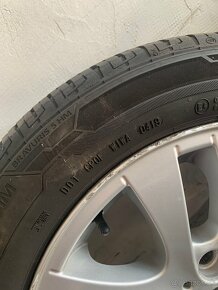 Bmw kolesa s pneu 205/55 r16 - 5